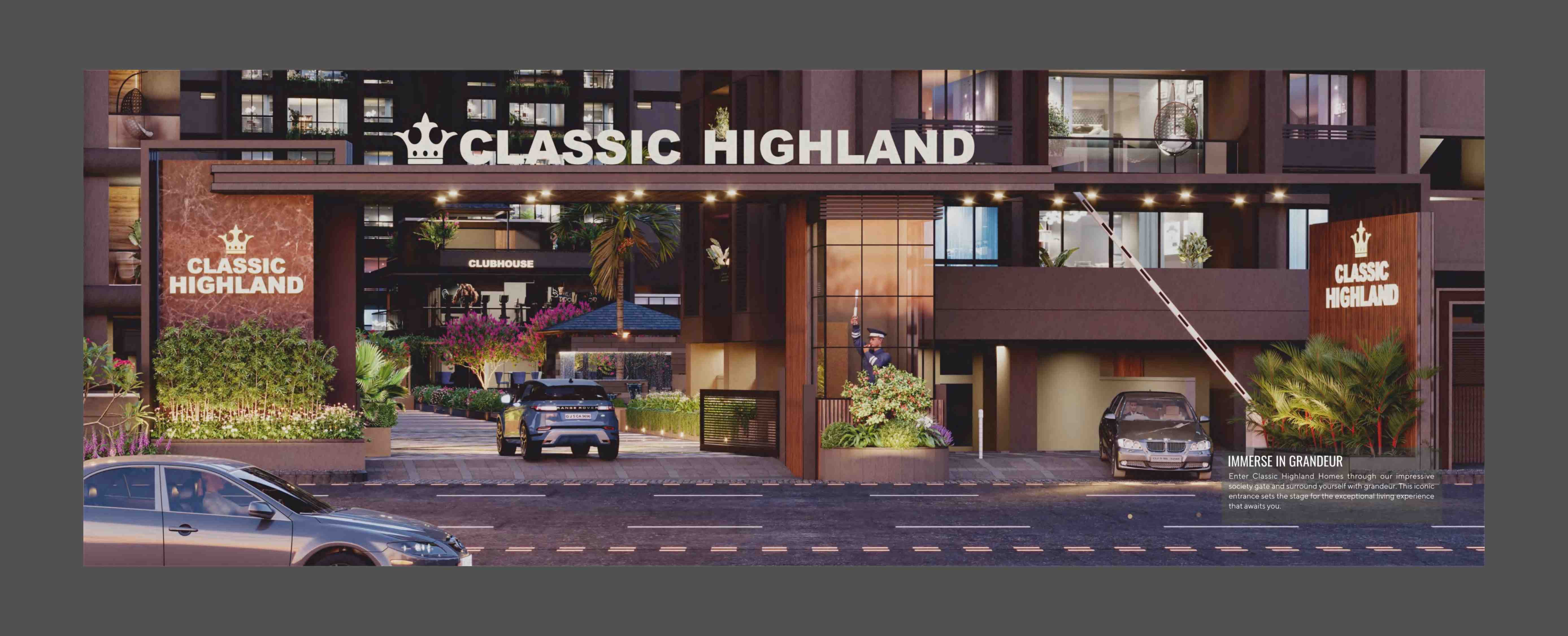 Classic Highland
