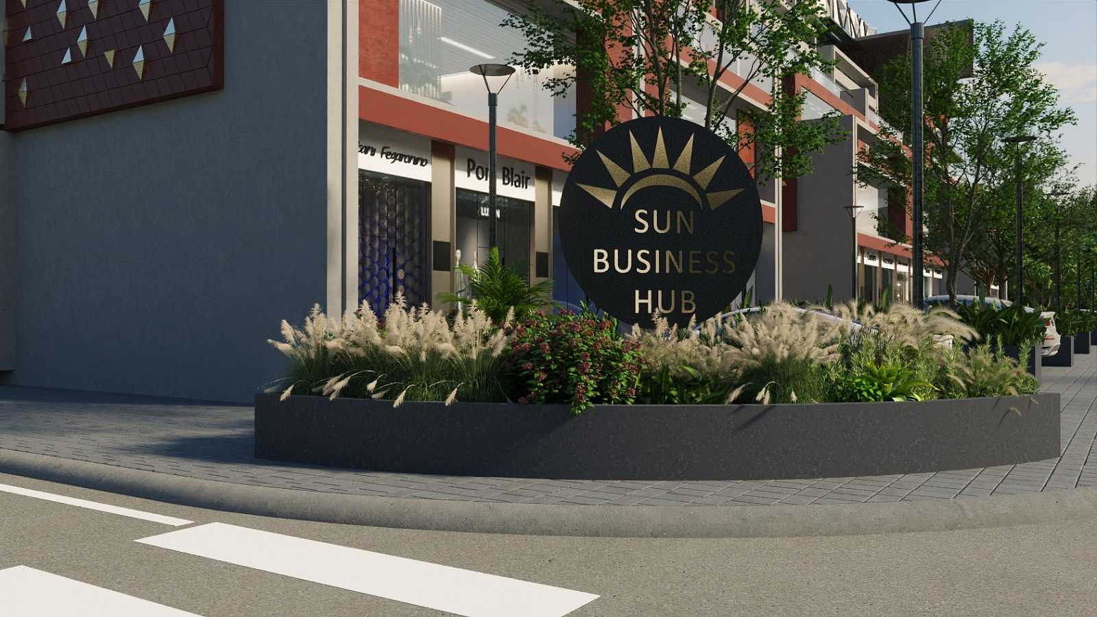 Sun Bussiness Hub