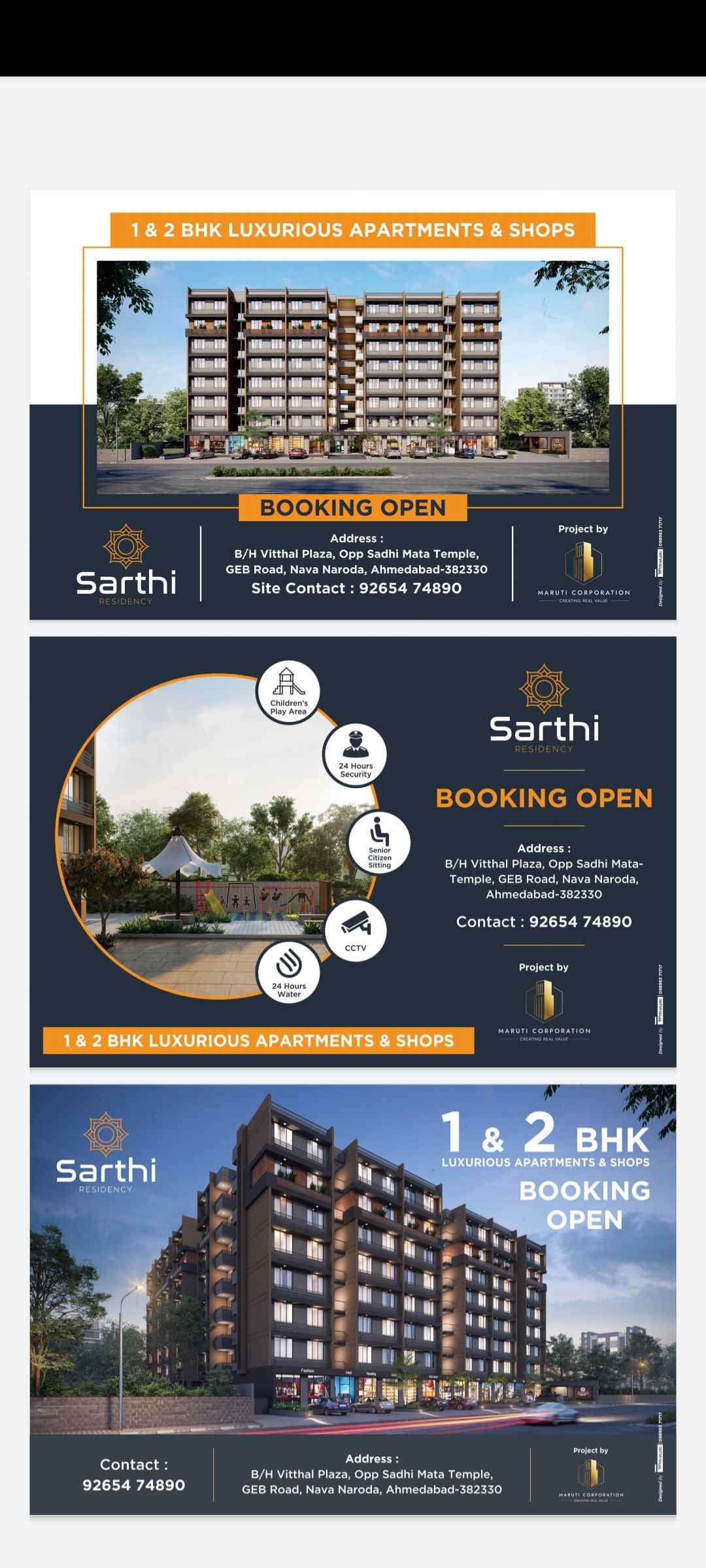 Sarthi Residency