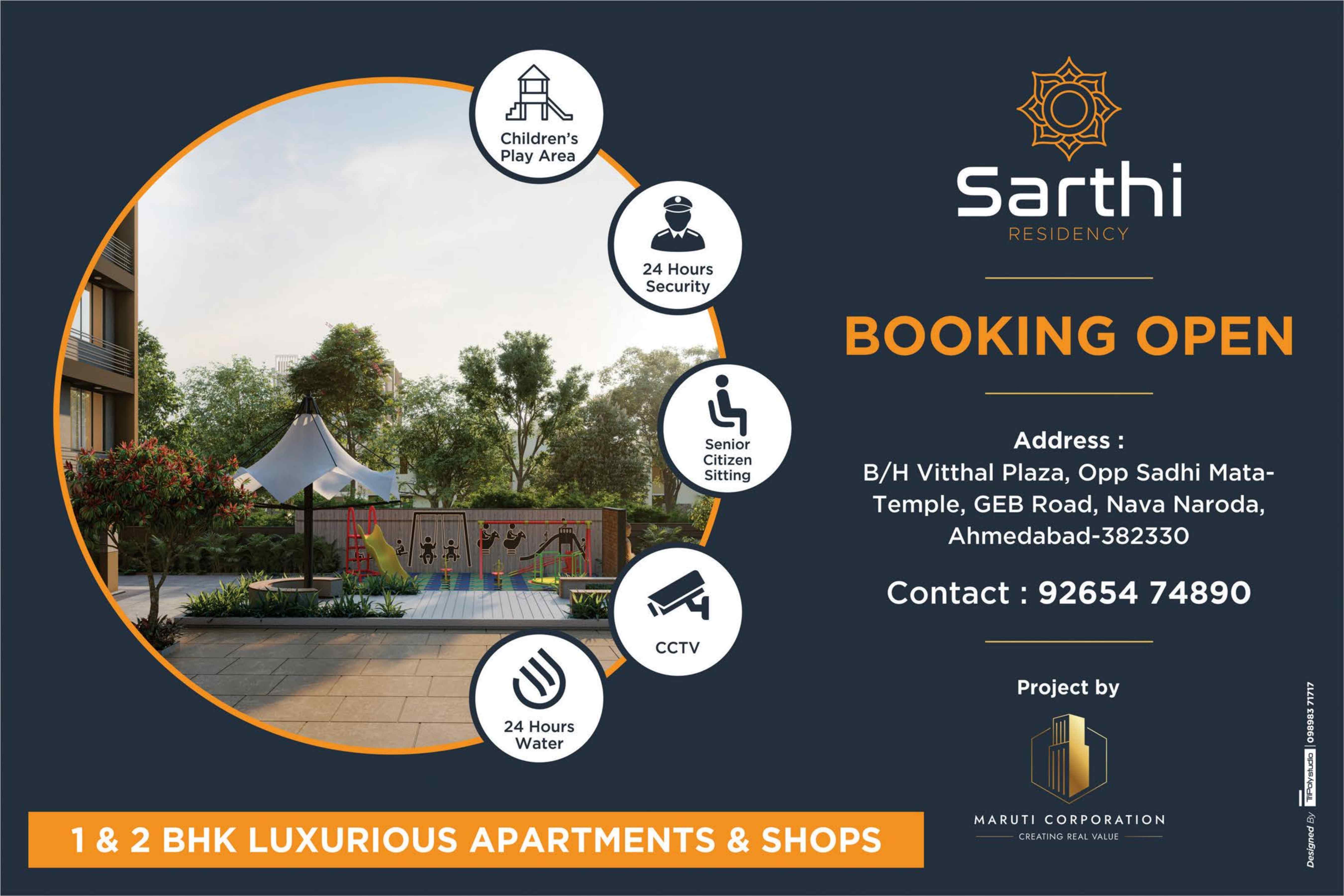 Sarthi Residency